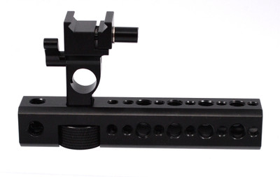 Pre-Owned - Niceyrig Quick Release NATO Top Handle with 15mm Rod Clamp