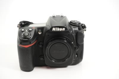 Pre-Owned - Nikon D300 Body SLR Digital Camera