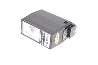 Pre-Owned - Olympus PS 200 Flash