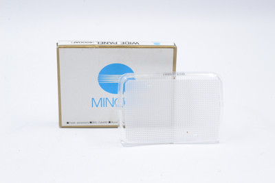 Pre-Owned - Minolta Wide Panel 4000AF Flash Accessory