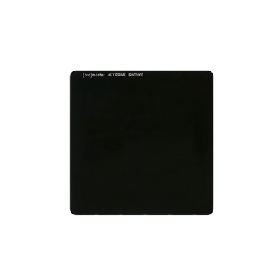 Promaster 100 x 100mm IRND1000X (3.0) Filter - HGX Prime