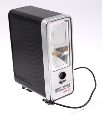 Pre-Owned - Metz 185 Mecablitz Flash - No Charger to Test