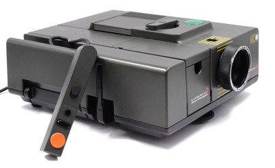 Pre-Owned - REFLECTA DIAMATOR AF MCI Autofocus 1002 SLIDE PROJECTOR