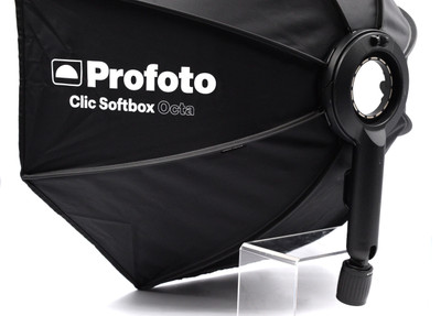 Pre-Owned - Profoto Clic Softbox 2' (60cm) Octa