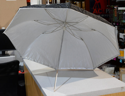 Pre-Owned - LumoPro Compact Umbrella 38"