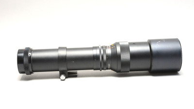 Pre-Owned - Spiratone 400MM F6.3 For Canon Fd