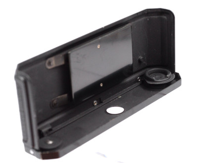 Pre-Owned - Original NIKON F film Back door, black. 100 day warranty