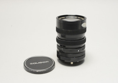 Pre-Owned - Soligor 35-70mm f/2.5-3.5 for Canon FD