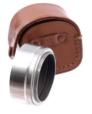 Pre-Owned - Screw-In Metal Lens Hood 38mm