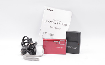 Pre-Owned - Nikon Coolpix S50