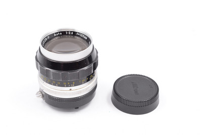 Pre-Owned - Nikon Nikkor 105mm F/2.5 AI MODIFIED
