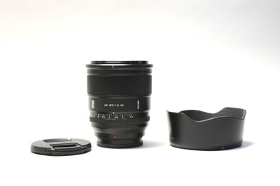 Pre-Owned Viltrox 27mm f/1.2 Lens (FUJIFILM X)