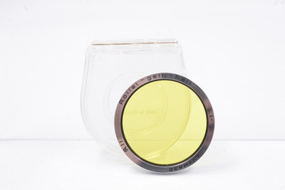Pre-Owned - Rollei Gelb Hell (Light Yellow) Bay II Filter