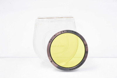 Pre-Owned - Rollei Gleb Hell (Light Yellow) Bay II Filter