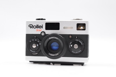 Pre-Owned - Rollei 35AF Modern Film Camera