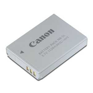 Canon NB-5L Battery