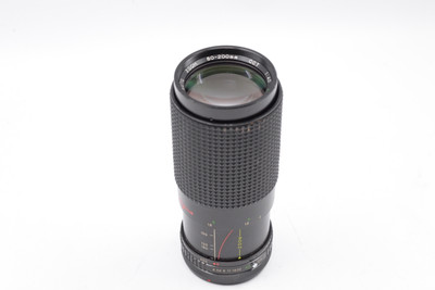 Pre-Owned - Vivitar 80-200mm f/4.5 for Canon FD