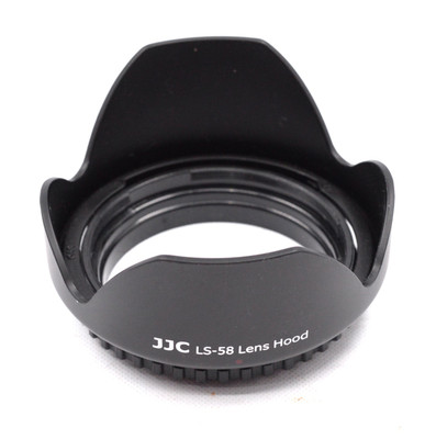 Pre-Owned - JJC LS-58 Lens Hood