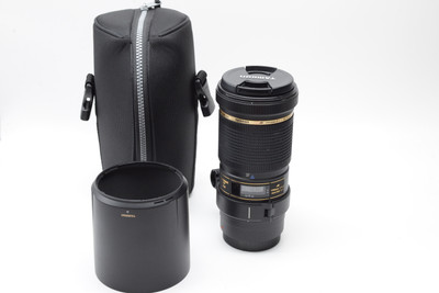 Pre-Owned Sp Af 180Mm F/3.5 Di Macro For Canon