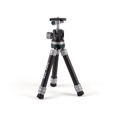 Promaster iota 219 Ultralightweight Tabletop Tripod Kit - Carbon Fiber