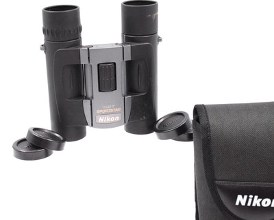Pre-Owned - Nikon Sportstar - 10x25 5 deg Binoculars
