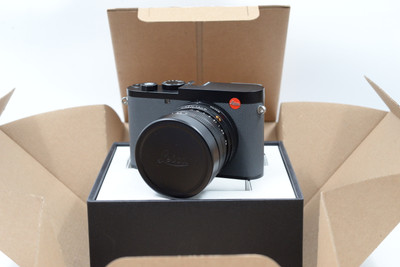 Pre-Owned Leica - Q3 43 Digital Camera 2YEARS ACCIDENTAL DAMAGE WARRANTY