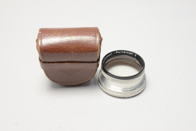 Pre-Owned - *AS-IS* (fungus) Rollei Heidosmat-Rolleinar 2 Bay II