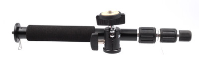 Pre-Owned - Sunpak 620-710 - Compact Ball Head on a monopod