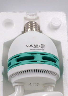 Pre-Owned - Square Perfect 85 watt 5500K 110v 60hz Photography/studio Light Bulb