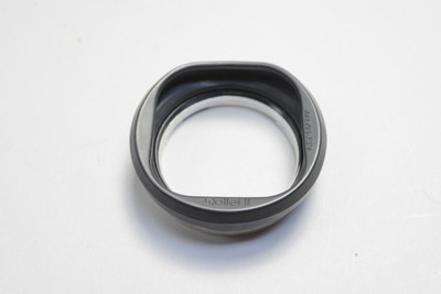 Pre-Owned - Rollei rubber hood for TLR