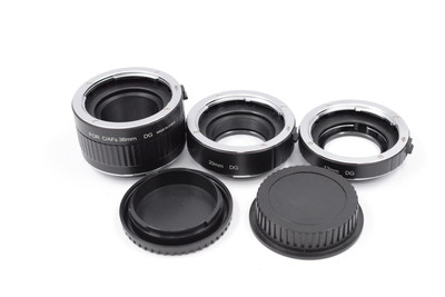 Pre-Owned - Viltrox Extension Tube Set (12mm, 20mm, 36mm) for Canon EF