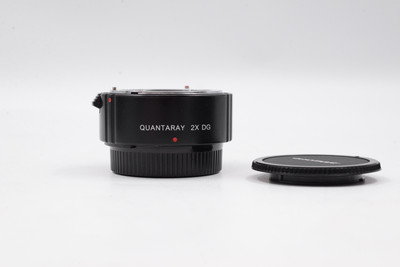 Pre-Owned - Quantaray 2X DG Teleconverter For Nikon