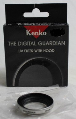 43Mm Uv W/Hood