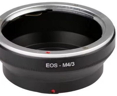 EOS -M4/3 Lens Adapter