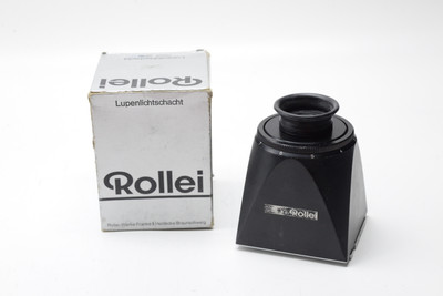 Pre-Owned - Rollei SL66 Loupe Magnifier Chimney Finder