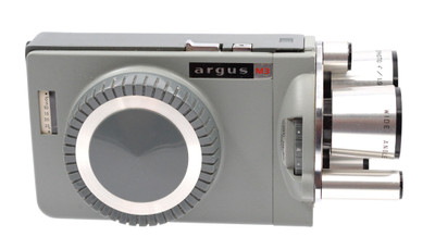 Pre-Owned - Argus Matchmatic M3 8mm Movie Camera