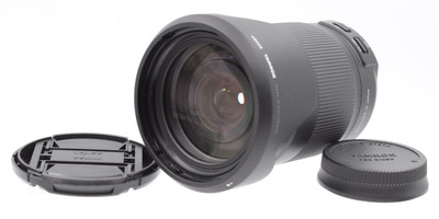 Pre-Owned - Tamron 18-400mm f/3.5-6.3 Di II VC HLD Lens for Nikon AF, 200-day warranty