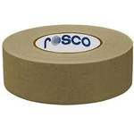 ROSCO GAFFERS TAPE 48mm X 50m - TAN