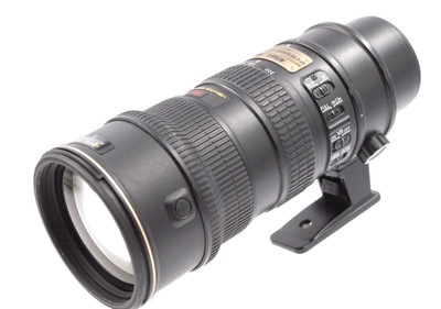 Pre-Owned - Nikon AF-S VR 70-200mm F/2.8G IF ED AS-IS NO RETURNS