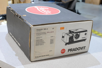 OPEN BOX Leica Pradovit 153 IR With a Colorplan CF90 mm f 2.5 Lens