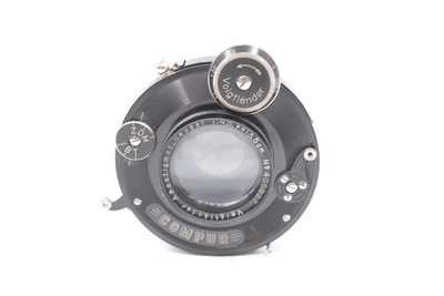 Pre-Owned - Voigtlander Skopar 13.5cm (135mm) F/4.5