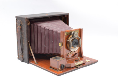 Pre-Owned *AS-IS* Cycle Poco No.1 Large Format Camera, No Lens