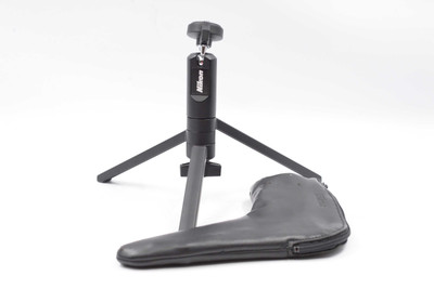 Pre-Owned - Nikon table top Tripod, heavy duty. VERY RARE