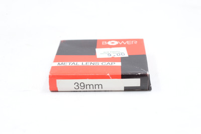 39Mm Metal Screw REAR CAP