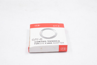 Contax/Yashica for EOS Canon Adapter C/Y-E