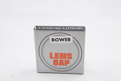 Bower Metal Lens Cap 46mm