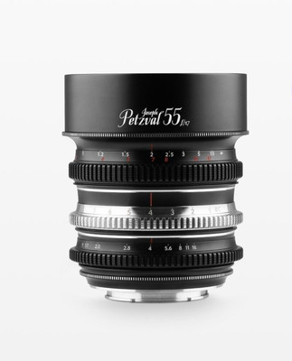 Lomography Joseph Petzval 55mm f/1.7 Focus-Coupled Bokeh Control Art Lens (Nikon Z)