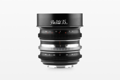Lomography Joseph Petzval 35mm f/2 Focus-Coupled Bokeh Control Art Lens (Nikon Z)