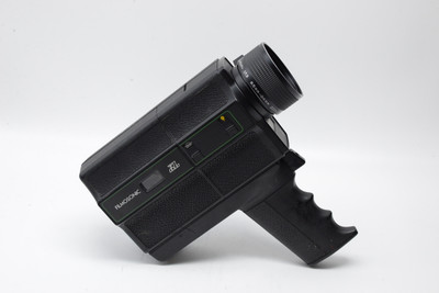 Pre-Owned - Bell & Howell Sound Star Filmosonic XL Super 8 Camera