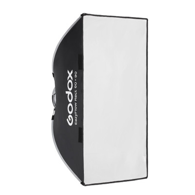 Godox EazyFlow Quick Setup Rectangular Softbox with Bowens Mount (60 x 90 cm)